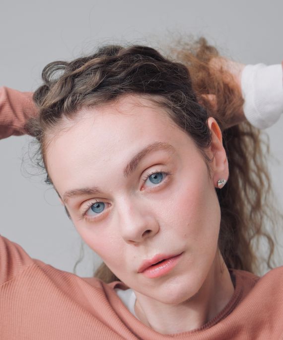 Серьги Ломо