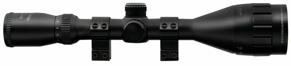 Прицел Nikko Stirling Mountmaster 4-12x50 AO IR Half Mil Dot (NMMI41250AON)