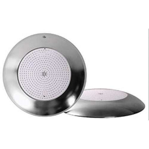 Светильник W807, LED, RGB 4 пр., накладной, бетон, 30Вт, 12В DC, AISI-316 /W807P30R4SS/