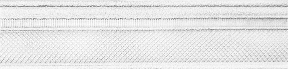 Dynamic white border 02 300х80 (1-й сорт)