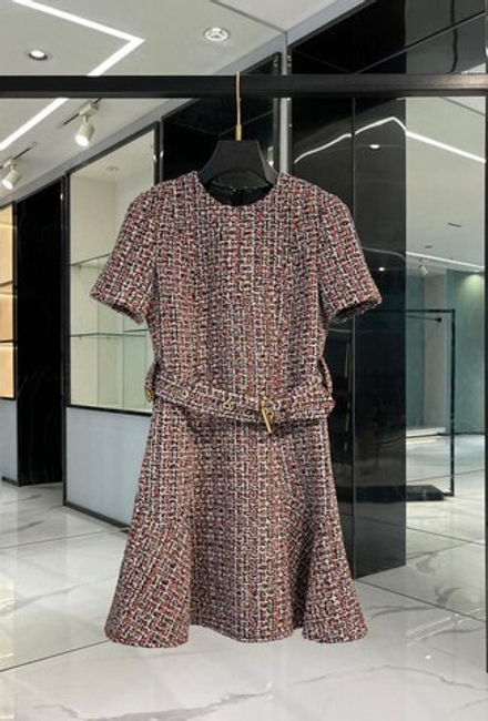 Платье Louis Vuitton