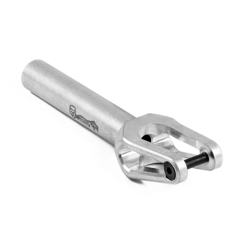 Вилка Tilt Tomahawk Selects 120 SCS / HIC, Некрашеный