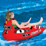 Баллон буксируемый WOW "1P Coupe"