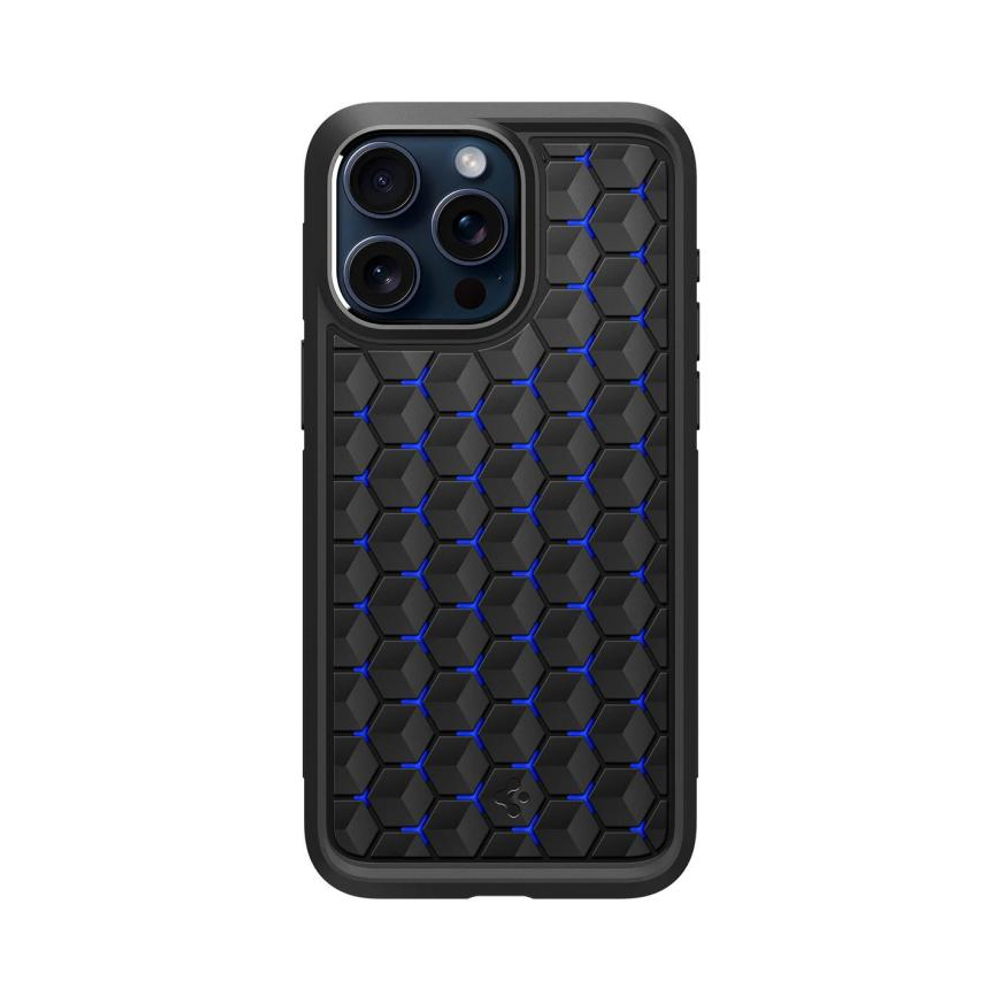 Гибридный чехол Spigen Cryo Armor для iPhone 15 Pro Max