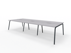 Бенч 6 рабочих мест