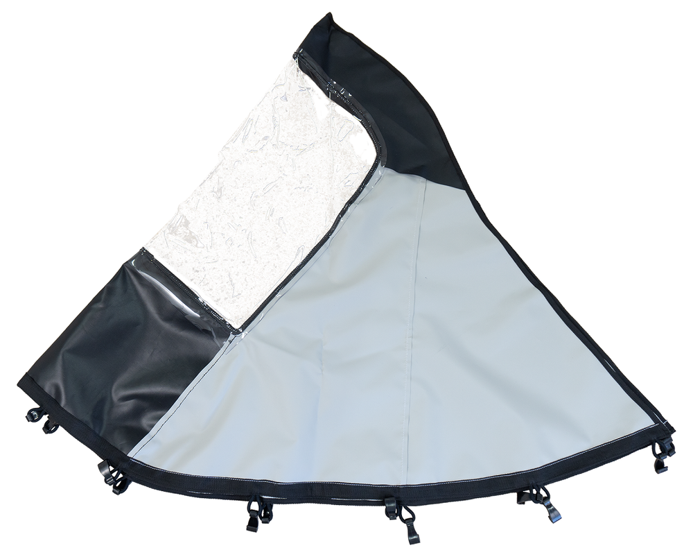 Носовой тент Ривьера Компакт 2900, 3200, 3400, 3600