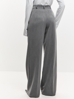 Темно-серые брюки Lite