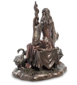 Veronese WS-578 Статуэтка «Фригг - богиня любви, брака, домашнего очага и деторождения»
