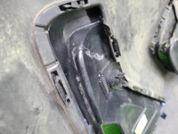 Бампер передний BMW X3 G01 (2021-2024) M-paket