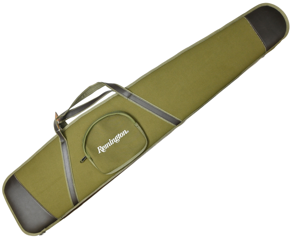 Чехол оружейный Remington б/о 128х15х30х6 (зеленый)