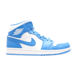 Кроссовки Jordan Air Jordan 1 Retro Mid Unc