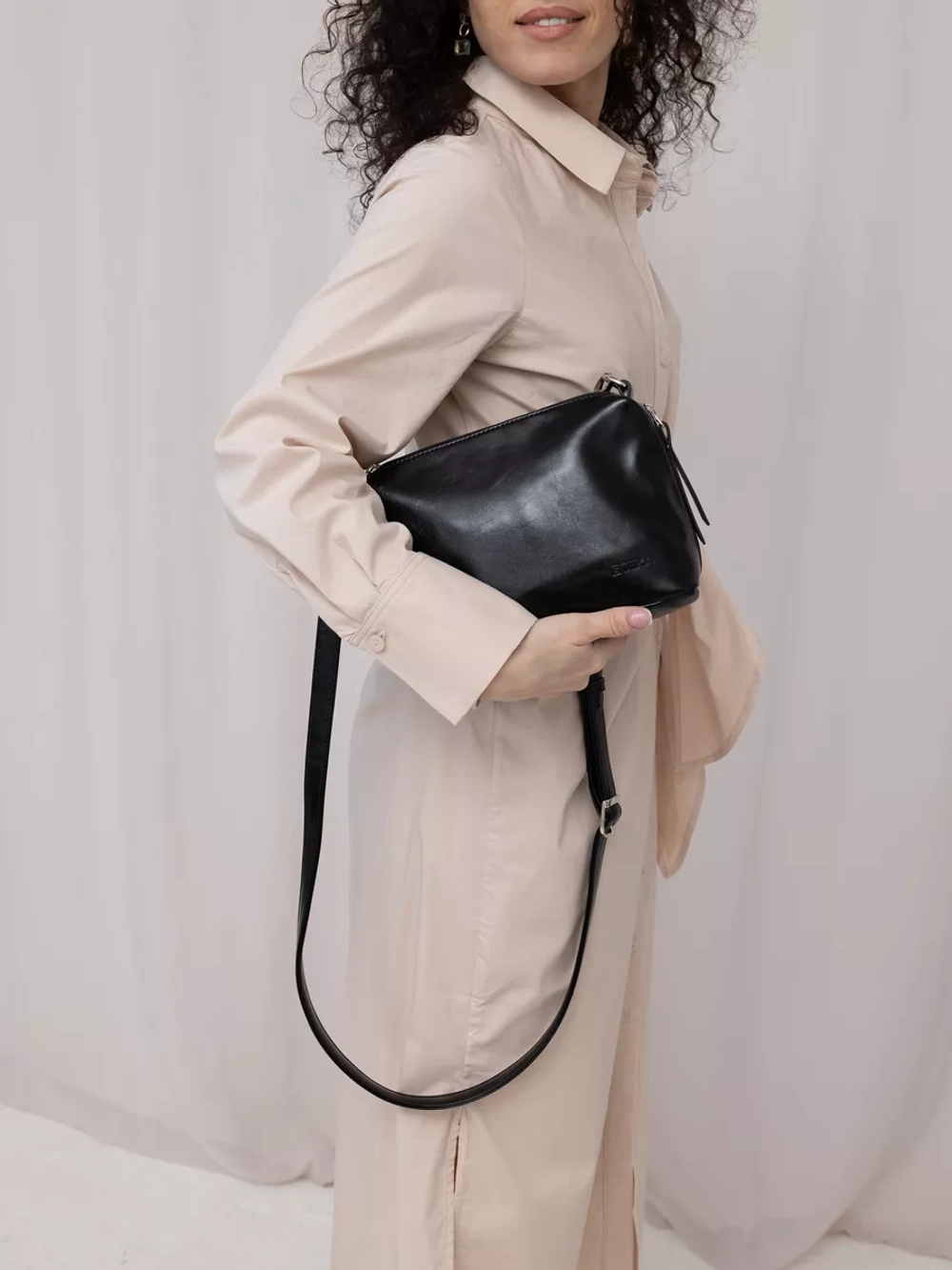 Сумка через плечо маленькая клатч