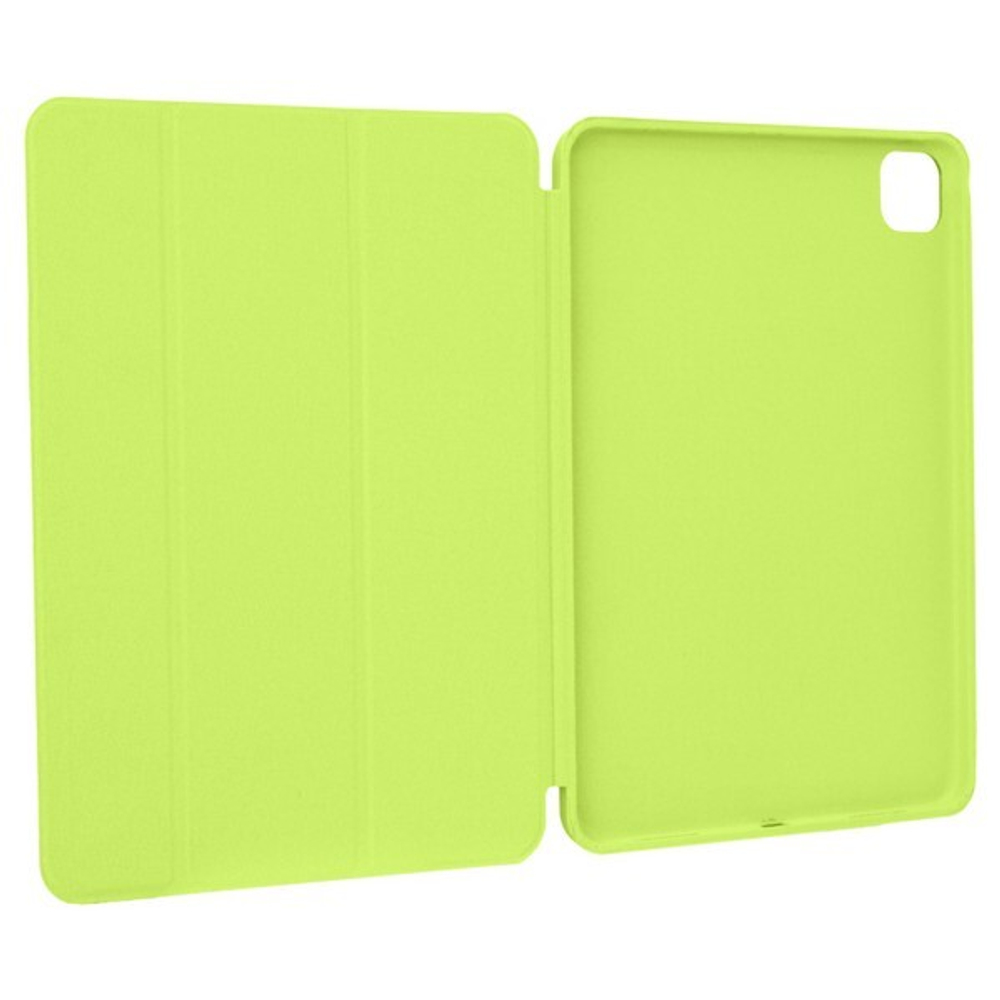 Чехол-книжка MItrifON Color Series Case для iPad Pro (11") 2020г. Grass Green - Салатовый