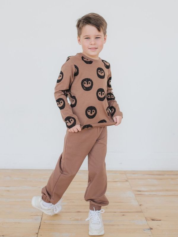 Лонгслив 3752