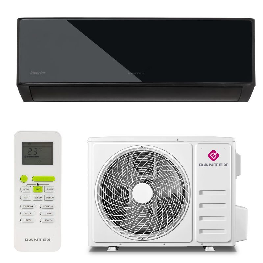 Сплит-система Dantex RK-09SATBI Black PLUS/RK-09SATBIE