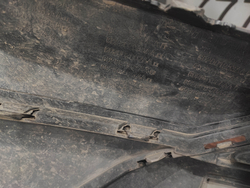 Бампер передний Chery Tiggo 8 Pro Max 22-нв Б/У Оригинал 602001963AADQJ