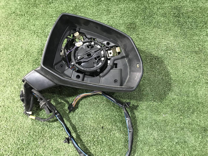 Зеркало правое Audi Q7 2 (2015-н.в.) 12 контактов