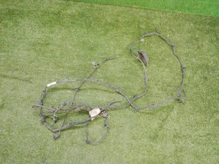 Проводка переднего бампера Porsche Cayenne 3 PO536 (2017-н.в.)