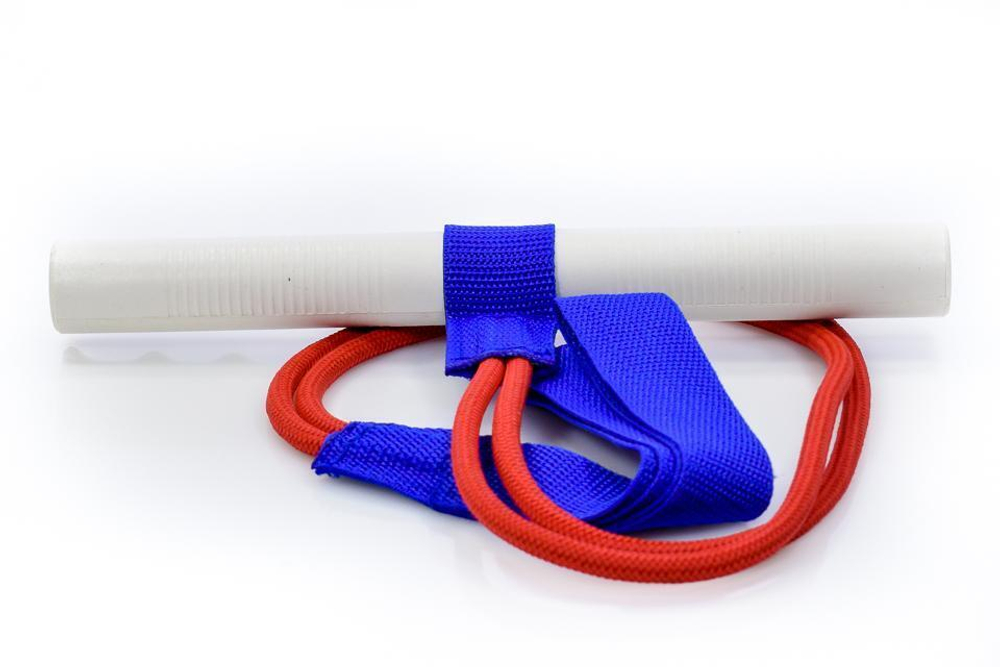 Эспандер №10, для мышц рук, ног, ягодиц, живота, пакет (Престиж)