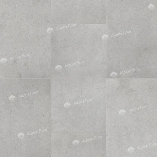 Каменно-полимерная плитка Alpine Floor Stone Mineral Core Дорсет ECO 4-7 