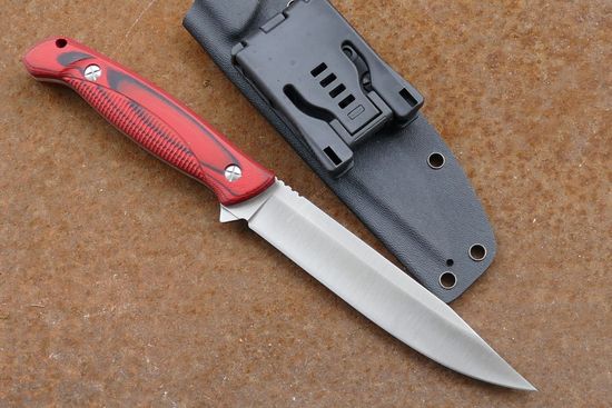 Нож STEELCLAW Есаул red