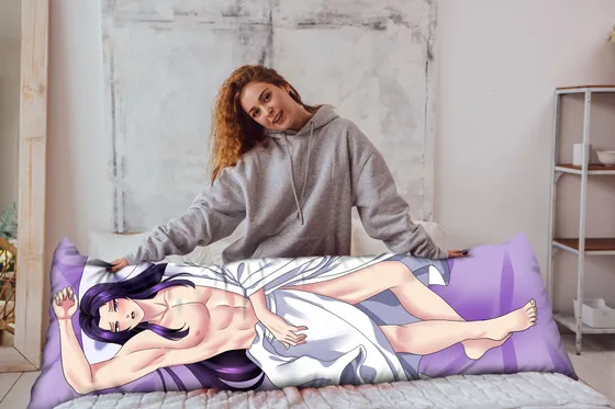 Дакимакура Джинши