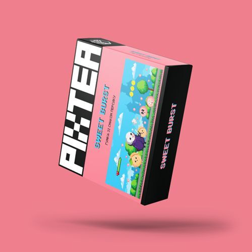 PIXTEA - Sweet Burst (50g)