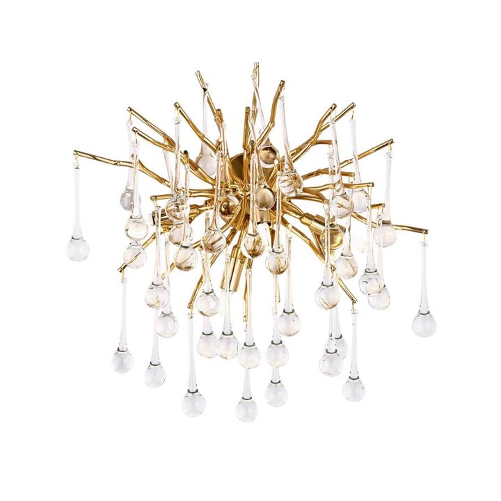 Настенный светильник Modelux Modestyle MS.2105.450 GD