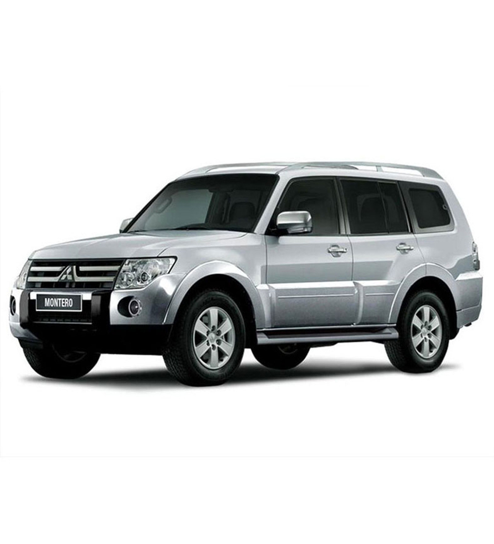 Mitsubishi Pajero 4 поколение (2006 - 2011) левый руль, 5 дверей