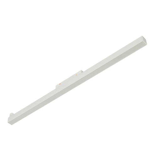 Трековый магнитный светодиодный светильник 20W 48V MyFar Flow MT0210-20W4K-W