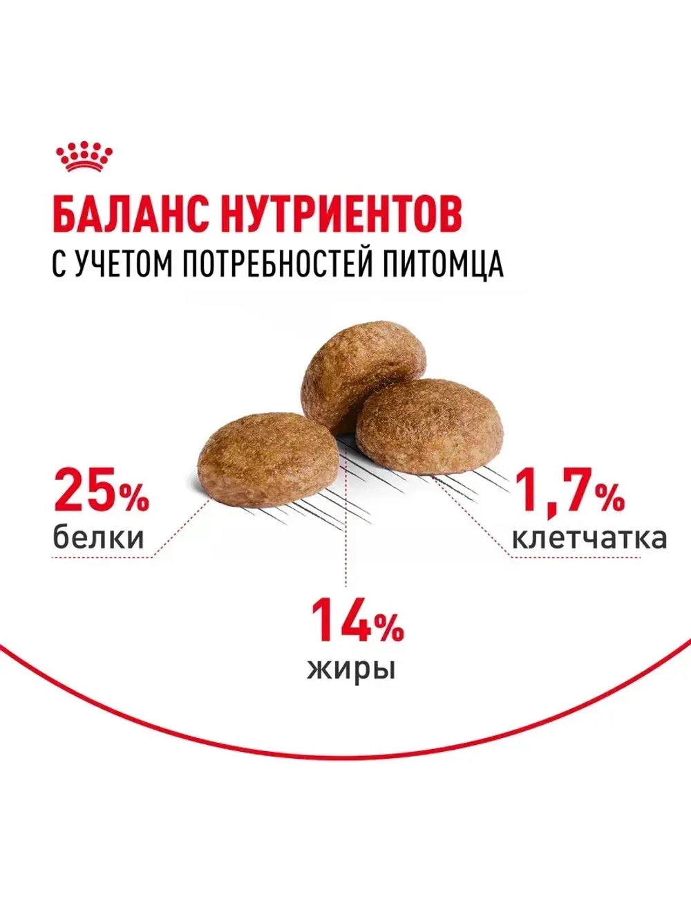 Royal Canin Medium Adult 7+ (Роял Канин Медиум Эдалт 7+) для средних пожилых собак (от 7 лет)