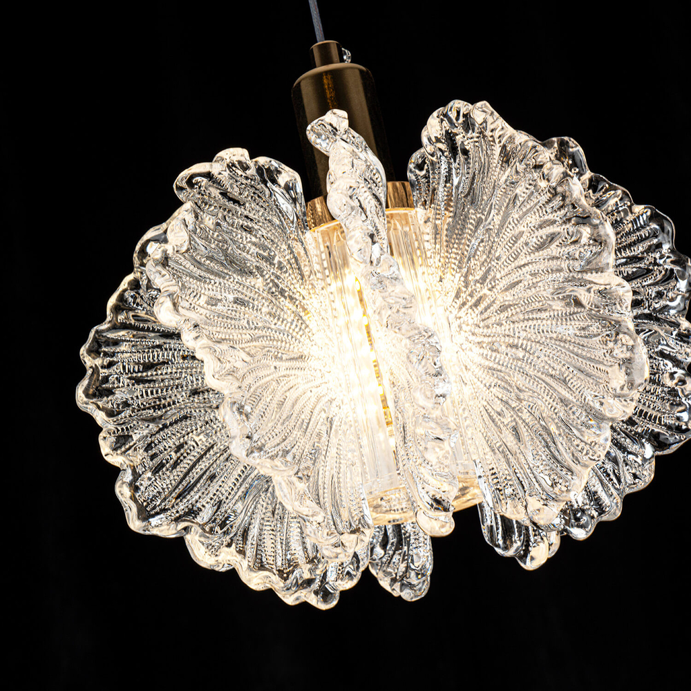 Подвесной светильник Modelight MDL.65223.1HC GD