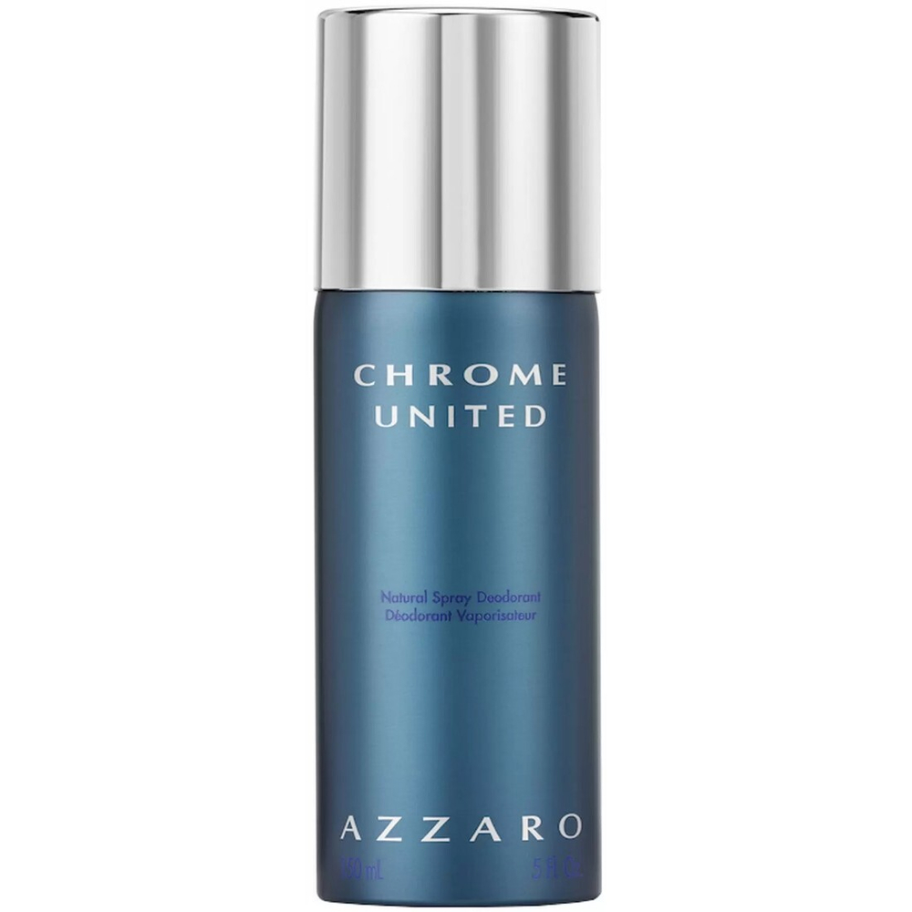 AZZARO CHROME United Deo 150ml man
