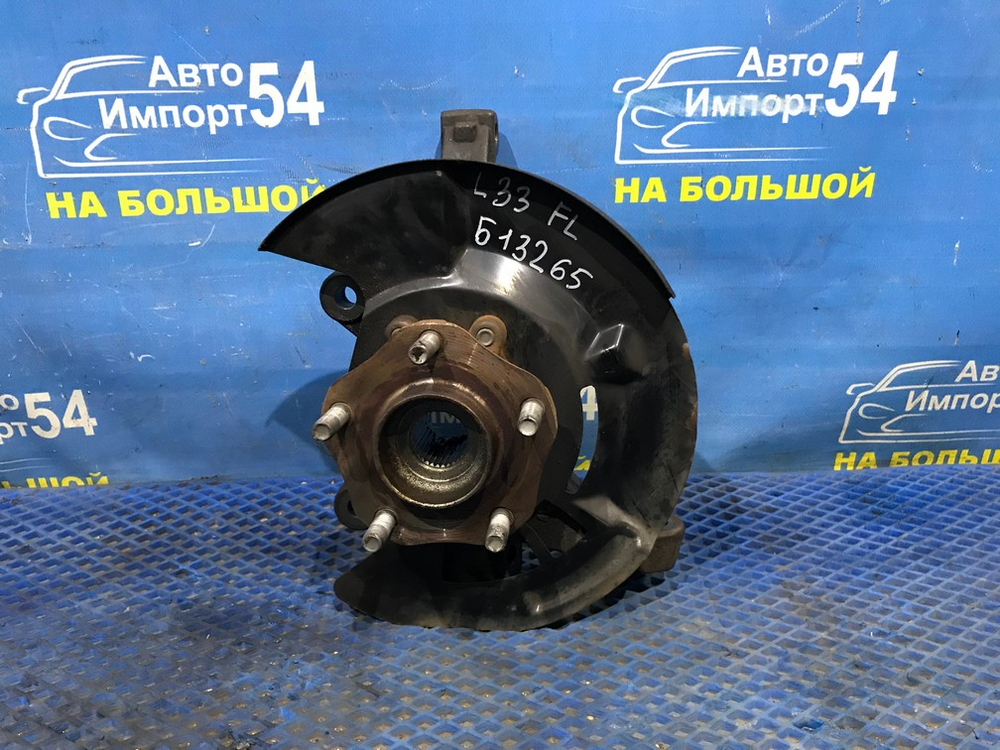Ступица передняя левая NISSAN TEANA 2014–2020