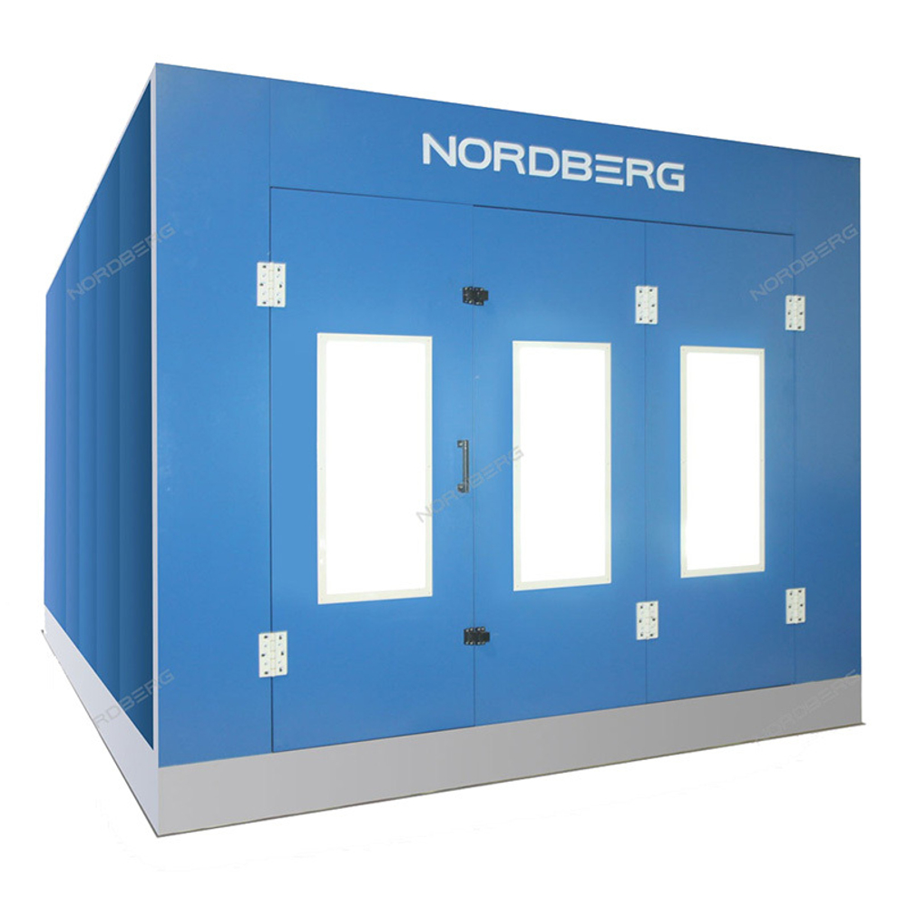NORDBERG (STANDART) Окрасочно сушильная камера