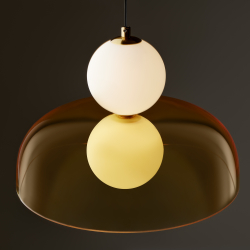 Подвесной светильник Freya FR5385PL-L17YW