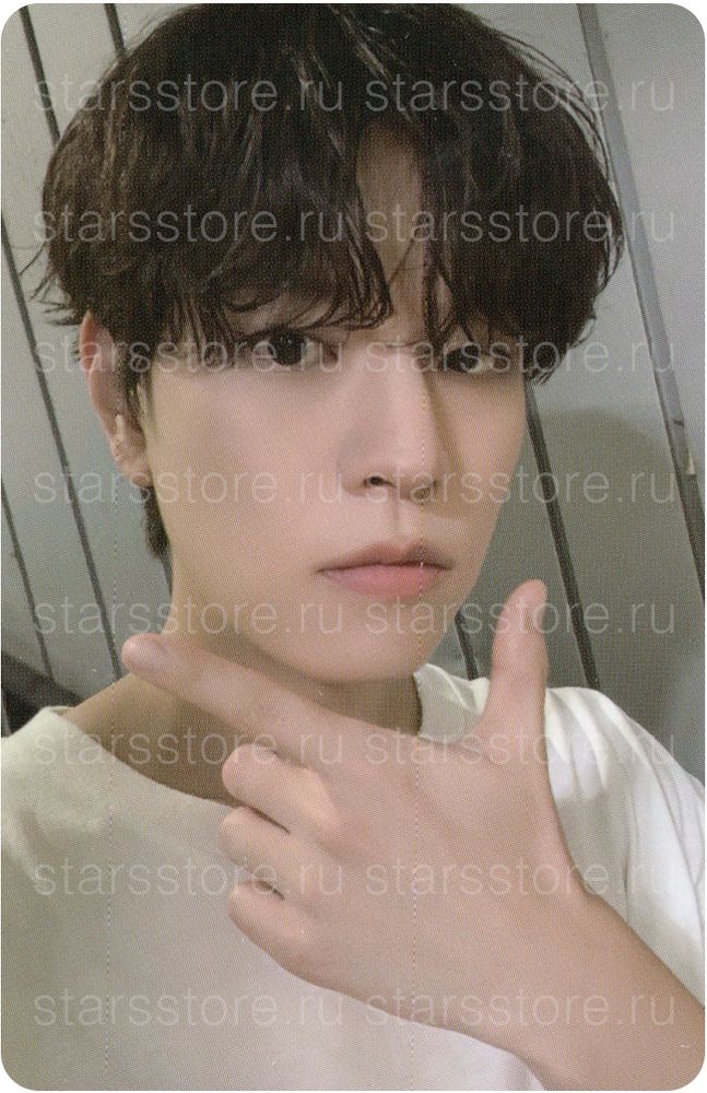 Фотокарта Seungmin STRAY KIDS - DO IT (YES24)