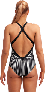 Купальник FUNKITA с поддержкой Stick Stack