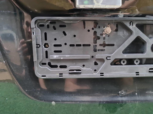 Крышка багажника Toyota Prius 2 XW20 (2003-2011)