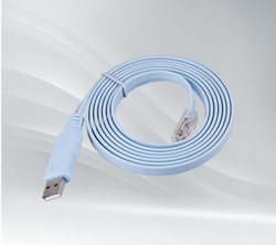 Кабель RJ45 - USB (8pin)