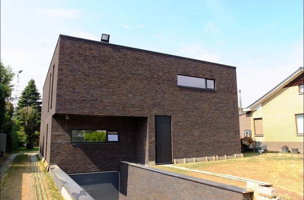 Кирпич ручной формовки облицовочный Nelissen, Cassis, WDF65, 215x100x65