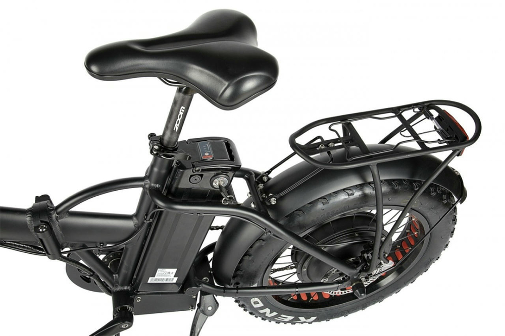 Электровелосипед Eltreco Multiwatt (2019)