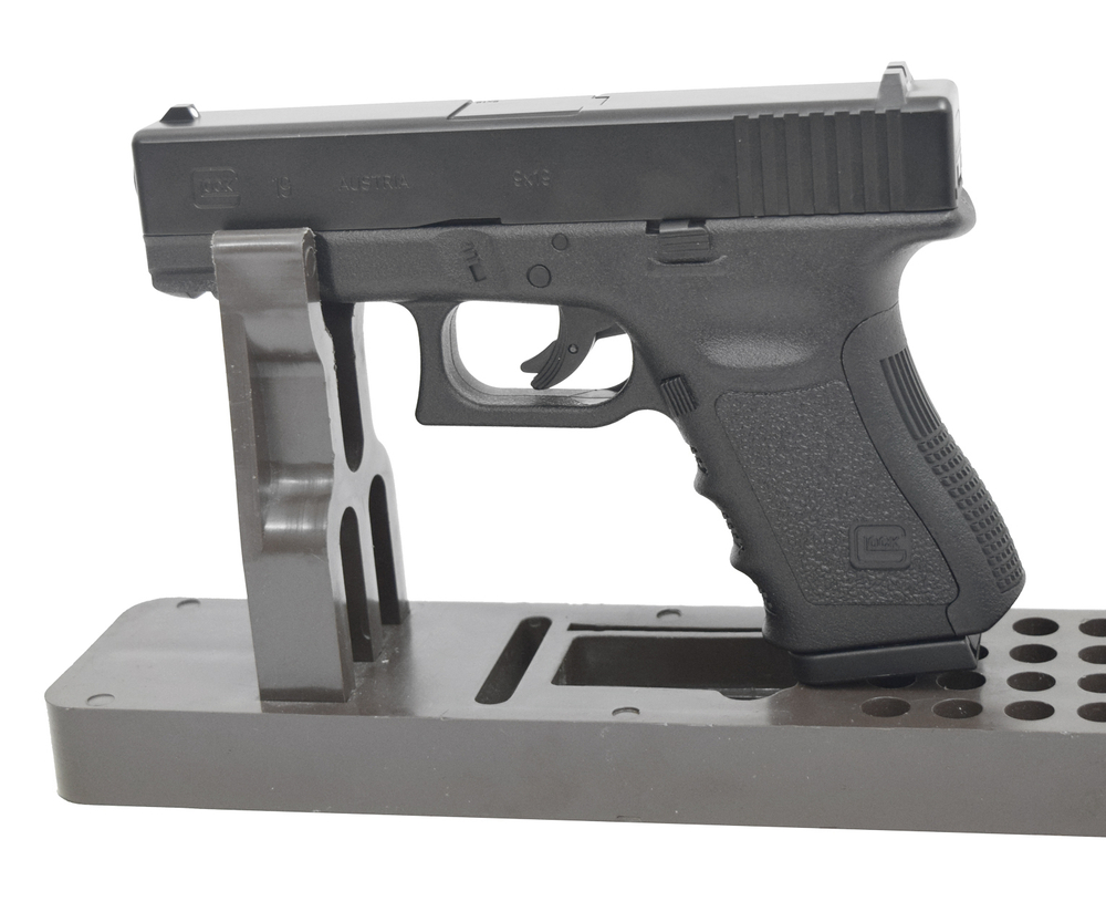 Пневматический пистолет Umarex Glock 19 кал.4,5мм