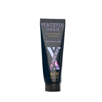 Интимный гель MAXUS Peaceful Oasis, на водной основе (75 мл)