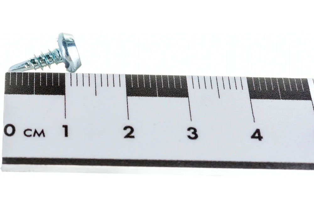 3,5х9,5 ОЦ. Саморез по металлу СВЕРЛО (300 шт.)