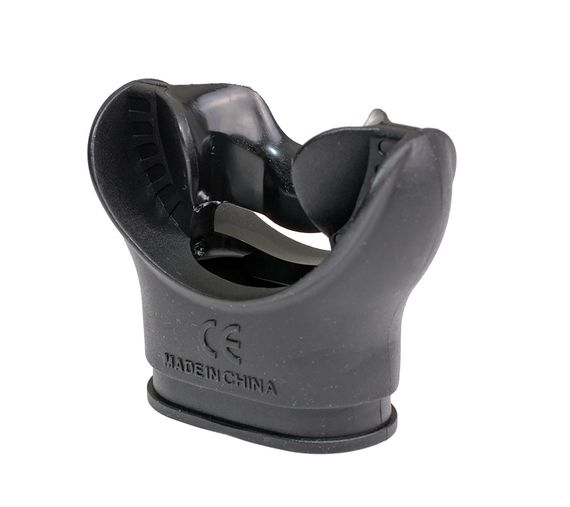 Загубник FanDiver Comfort анатомический TPU (термопластичный полиуретан)