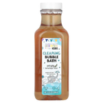 Aura Cacia, Kids, очищающая пена для ванн, 384 мл (13 жидк. унц.)
