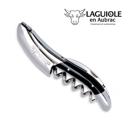 Laguiole En Aubrac Нож сомелье Sommelier Ebene Brillant