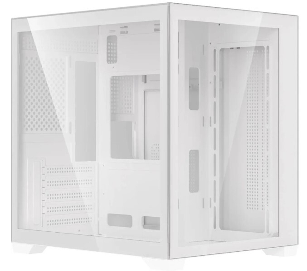 Корпус mATX ACCORD ACC-ZMS03W
