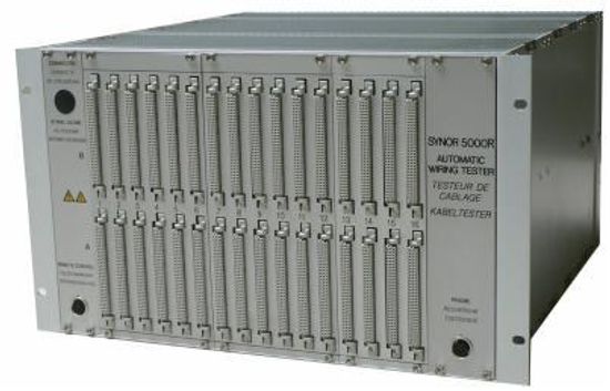SYNOR 5000, Тестеры кабельные, № в ГРСИ РФ - 57083-14